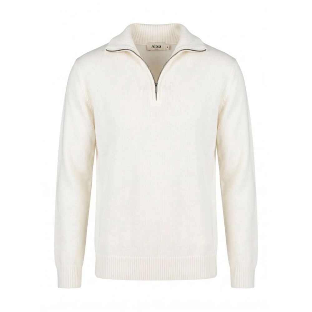Altea Men Long Sleeve Crew-Neck Sweater